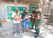 Koramil 1420-04 dan Komunitas Ulu Ale: Membangun Hubungan Yang Solid