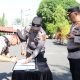 Wakapolres, Kabag Ops dan Kabag Logistik Resmi Berganti, Kapolres Wajo Pimpin Upacara Sertijab