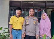 Silaturahmi Kamtibmas, Kapolres Sinjai Sambangi Rumah Tokoh Masyarakat Sinjai Tengah