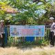 Antisipasi Kecelakaan, Sat Lantas Polres Sinjai Pasang Spanduk Himbauan di Beberapa Titik Rawan Kecelakaan