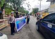 Ini Yang Dilakukan Sat lantas Polres Pinrang di Hari Ke 13 Ops Zebra Pallawa 2023