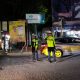 Personil Unit Lalulintas Polsek Watang Sawitto Berpatroli Di Malam Akhir Pekan, Ini Tujuannya