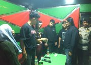 Akhir Pekan, Kabag Ops Polres Wajo Pimpin Patroli Cipta Kondisi