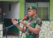 Kemarau Melanda,Ini Intruksi Dandim 1420 Sidrap