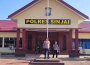 Pimpin Apel Jam Pimpinan, Kapolres Sinjai : Respon Cepat Setiap Aduan Masyarakat