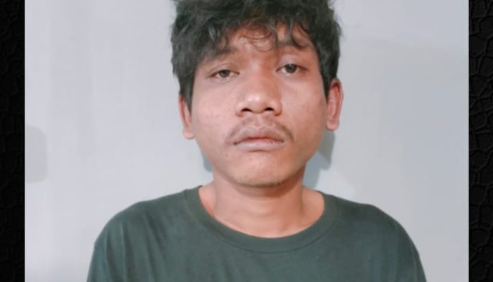 Polres Palopo Berhasil Amankan Pelaku Penganiayaan Mengunakan Senjata Tajam