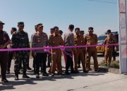 Letkol Inf Andika AP, Dandim 1420/Sidrap, Saksikan Langsung Deklarasi Kampung Bebas Narkoba di Desa Teteaji