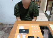 Kasat Narkoba Polres Palopo Berhasil Tangkap Terduga Pelaku Penyalahgunaan Narkoba