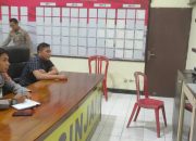 Knowledge Sharing Melalui Zoom Meeting, Personel Polres Sinjai Kembali Terima Materi FT Intelkam