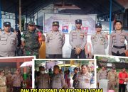 Polres Toraja Utara Turunkan 67 Personel Amankan Pilkalem di 8 Lembang