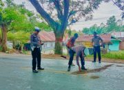 Pejalan Kaki Meninggal Dunia Usai Ditabrak, Ini Kronoginya