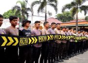 Begini Upaya Polres Tana Toraja Dalam Menciptakan Situasi Kondusif Jelang Pemilu Tahun 2024