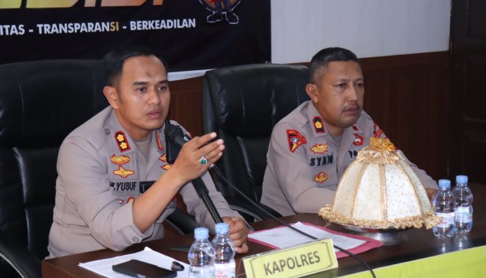 Respon Cepat Berita Viral, Polres Soppeng Kumpulkan Manajer SPBU