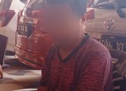 Cungkil Celengan Masjid, Remaja Asal Jeneponto Ditangkap Warga