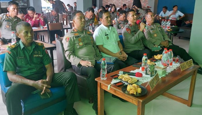 Pertama Di Sulsel, AKBP Fery Hadirkan Warkop Dan Kantor Kamtibmas di Kabupaten Sinjai