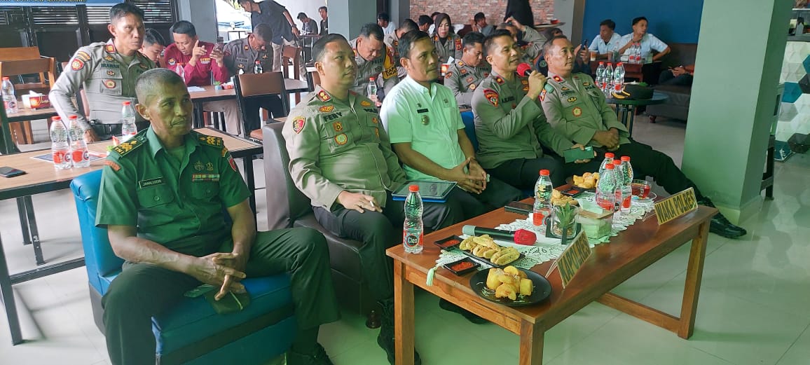 Pertama Di Sulsel, AKBP Fery Hadirkan Warkop Dan Kantor Kamtibmas di Kabupaten Sinjai