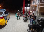 Pemeliharaan Kamtibmas, Personil Polres Watang Sawitto Laksanakan Operasi Cipta Kondisi