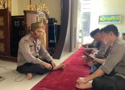 Tingkatkan Iman dan Taqwa, Polres Sinjai Gelar Yasinan dan Doa Bersama Bagi Personelnya