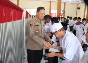 Melalui Program Seribu, Kapolres Sinjai Kembali Salurkan Bantuan Al-Qur’an dan Tali Asih Kepada Pondok Pesantren