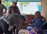Sambut HUT Lalin Bhayangkara ke 68, ini Sejumlah Kegiatan Sat Lantas Polres Tana Toraja