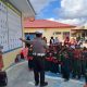 Sat Lantas Polres Sinjai Perkenalkan Tugas Polisi Kepada Anak TK Saat Kunjungi Mapolres