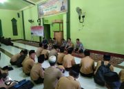 Kapolsek Watang Sawitto Laksanakan Jum’at Curhat Bersama Santri Ponpes Baitul Tasbeh