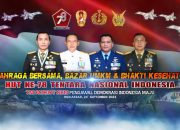 Sidrap Sambut HUT TNI ke-78 dengan Serangkaian Kegiatan Kesehatan dan Ekonomi