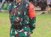 Dandim 1420 Sidrap Terus Mendorong Semangat Satgas TMMD Ke 118 Di Desa Kalempang