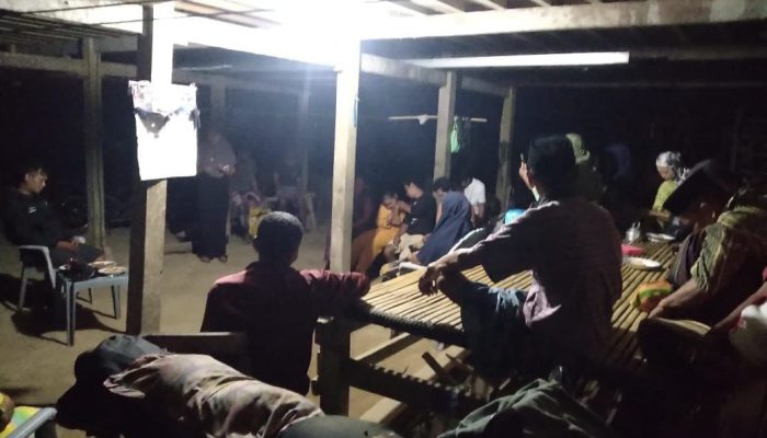 Sinergi TNI dan Masyarakat Desa Kalempang dalam Program TMMD untuk Pembangunan Desa