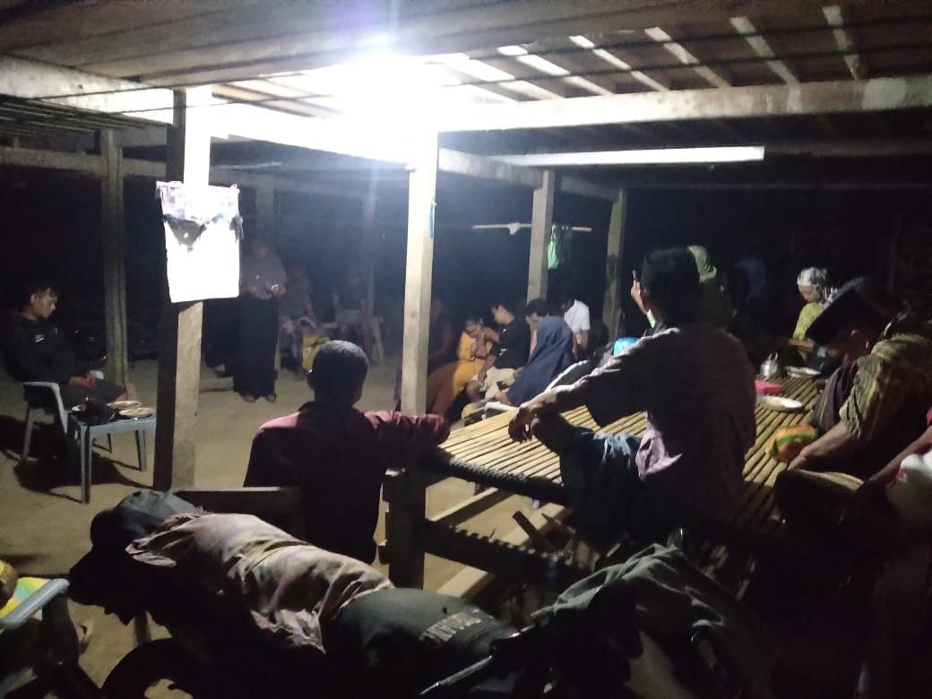 Sinergi TNI dan Masyarakat Desa Kalempang dalam Program TMMD untuk Pembangunan Desa