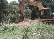 Perintisan Jalan Produksi Kelompok Tani Sipatuo: Hasil Kerja Sama TNI dan Masyarakat dalam Program TMMD