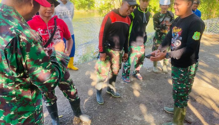 Pencegahan Judi Online di Kalangan Satgas TMMD: Langkah TNI dalam Menjaga Integritas dan Disiplin Anggota