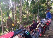 Bati Komsos Siter Kodim 1420/Sidrap Laksanakan Komsos, Tekankan Keterpaduan TNI dan Pemerintah Daerah dalam TMMD