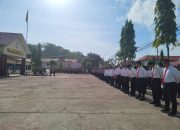 Kabag Ops Mewakili Kapolres Sinjai Pimpin Apel Jam Pimpinan Sampaikan Beberapa Arahan