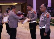 Satlantas Polres Luwu Raih Juara Satu Terbaik Lomba IRMS Ditlantas Polda Sulsel