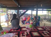 Danramil 1420-01/Panca Lautang Ajak Warga Desa Kalempang Pertahankan Kerukunan