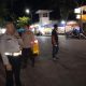 Libatkan Piket Fungsi Polsek Watang Sawitto Laksanakan Patroli di Malam Hari