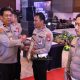 Satlantas Polres Sinjai Juara II Lomba Pelaporan Aplikasi E-Turjawali