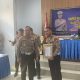 Sat Lantas Polres Sinjai Juara I Satker Penginputan SBST Online Tercepat
