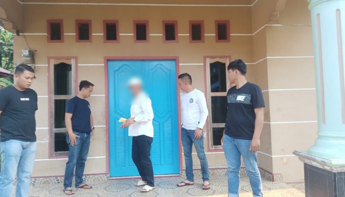 Aniaya Istri Sendiri, Pria Berinisial JB Akhirnya Berurusan Dengan Unit PPA Satreskrim Polres Toraja Utara