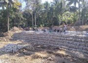 Sinergi TNI dan Polri dalam TMMD Ke-118 Kodim 1420/Sidrap: Mewujudkan Pemerataan dan Kebersamaan