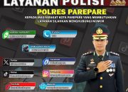 Lagi, Trobosan Baru AKBP Arman Muis Dalam Memaksimalkan Pelayanan Ke Masyarakat