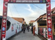 Lomba KBN Tingkat Provinsi Usai, KBN Polres Sidrap Raih Juara II