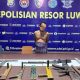 Polres Luwu Tangkap Pria Yang Miliki Senpi Rakitan. AKBP Arisandi : Jangan Tebar Ketakutan dan Keresahan di Masyarakat