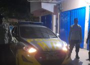 Libatkan Piket Fungsi, Personil Polsek Watang Sawitto Laksanakan Patroli