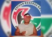 Pelaku Penyalahgunaan Narkotika Kembali Diamankan Satresnarkoba Polres Sinjai