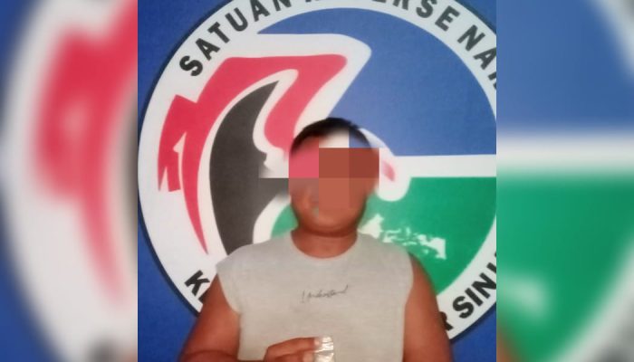 Pelaku Penyalahgunaan Narkotika Kembali Diamankan Satresnarkoba Polres Sinjai