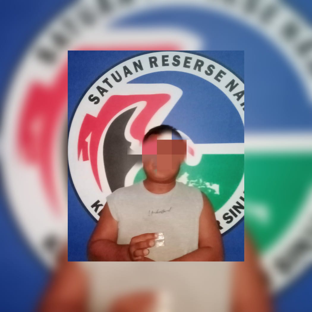 Pelaku Penyalahgunaan Narkotika Kembali Diamankan Satresnarkoba Polres Sinjai