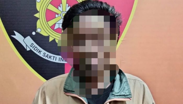 Polres Palopo Amankan Pelaku Penganiayaan Mengunakan Sajam Di Wara Selatan