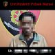 Polres Palopo Amankan Pelaku Penganiayaan Mengunakan Sajam Di Wara Selatan
